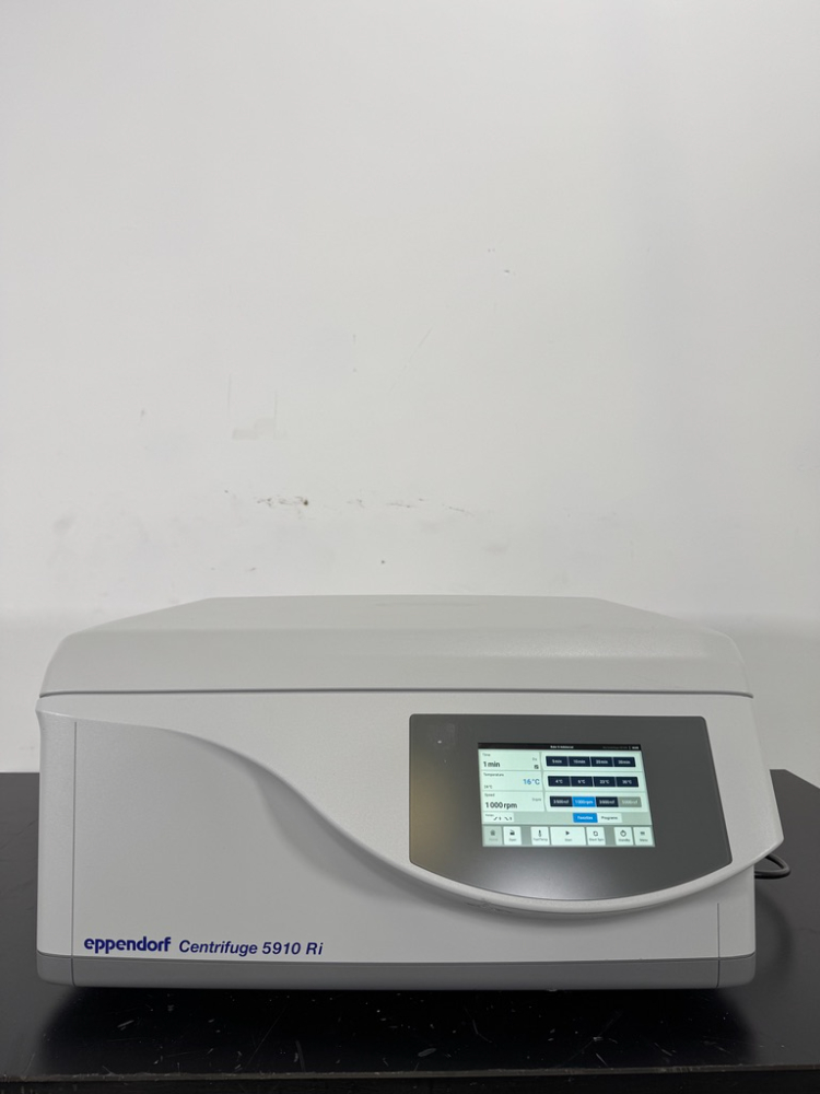 Image of Eppendorf 5910 Ri Refrigerated Centrifuge